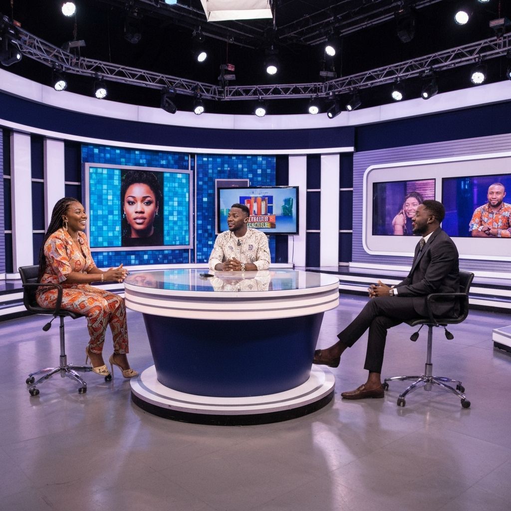 Green Island Global Entertainment Network (GIG Network) - Entertainment network featuring inspirational cont...